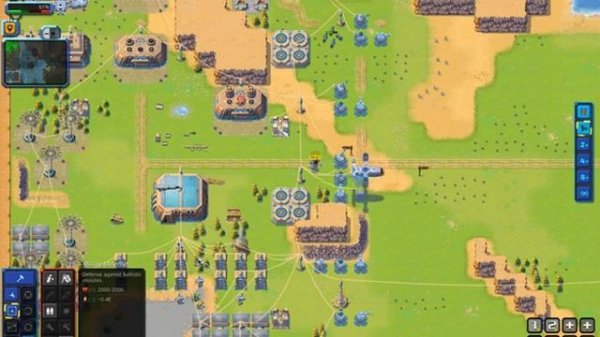 Retro Commander v2.0.19 или Command & Conquer который мы заслужили