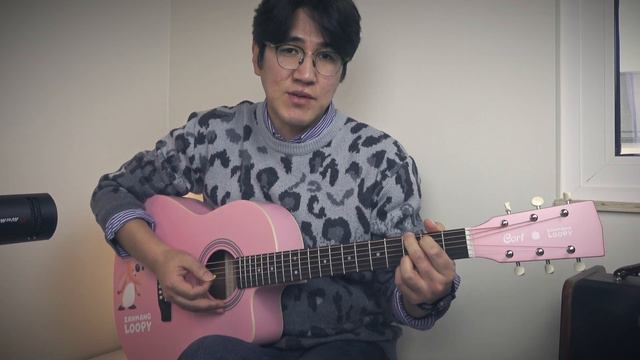 잔망 스럽게 생겼는데 소리는 제대로네 / Cort jade1 Loopy 기타 리뷰 смотреть онлайн