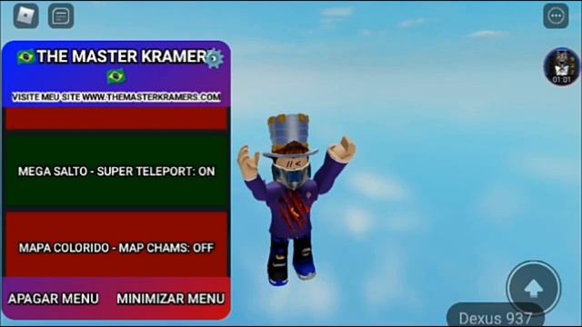 Roblox Mod Menu Hack #4(Mediafire Link)|Roblox Mod Menu Last Vercion/RobloxMod Menu Ultima Versionᴴ смотреть онлайн