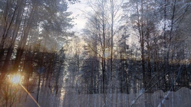 Падал Снег. Автор музыки Сергей Чекалин. смотреть онлайн