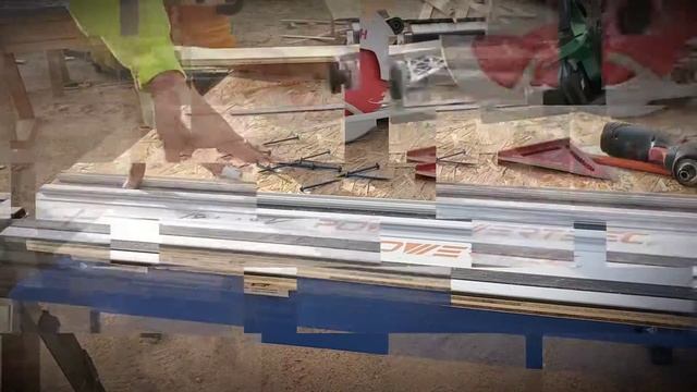 Bosch Profactor GKS18V25GCN in action. смотреть онлайн