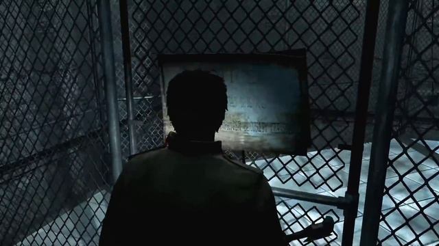 Silent Hill: Homecoming. Прохождение. #11. Тюрьма. смотреть онлайн