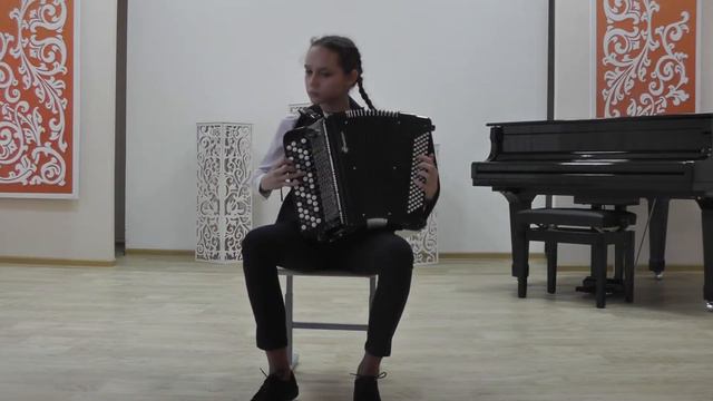 Теникова Юлия Выйду ль я на реченьку смотреть онлайн