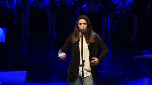Francesca Michielin - Mad world (Tears for fears's Cover) смотреть онлайн