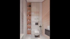 Шкафы над инсталляцией