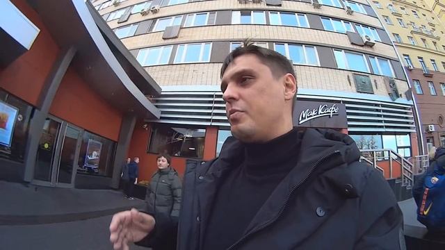 Новые знакомства в Москве. смотреть онлайн