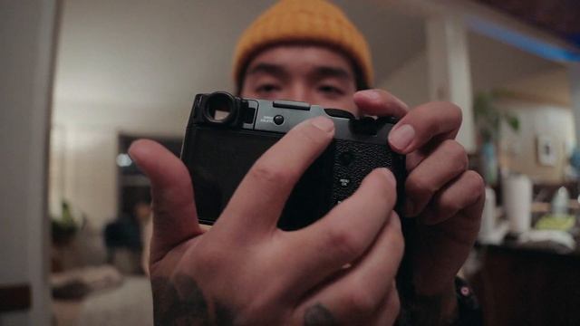 FUJIFILM X100V What you should know смотреть онлайн
