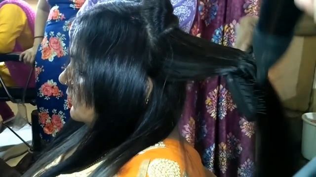 makeup artist nice beauty Schwarzkopf glatt hair smoothing treatment смотреть онлайн