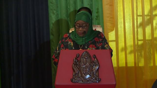 Mhe. Rais Samia Suluhu Hassan na Mhe. Rais Evariste Ndayishimiye wakishiriki Dhifa ya Kitaifa, V… смотреть онлайн