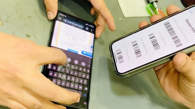 how To Check If Your iPhone is original or fack link Given Below! смотреть онлайн