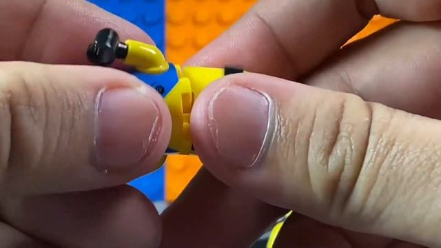 LEGO Minions The Rise Of Gru| Unstoppable Bike Chase| SET Review En Español