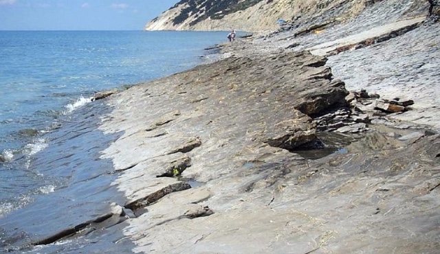 Анапа. Сукко. Пляж Варваровская щель смотреть онлайн