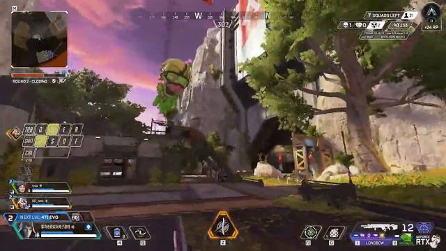 Apex S20 Breakout. Stream 026x. Show some Inner Beasties? What? смотреть онлайн