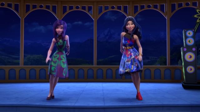 Dove Cameron, Sofia Carson - Better Together (From "Descendants: Wicked World") смотреть онлайн