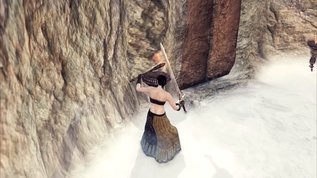 Dark Souls 2 How To Get The Garrison Ward Key Where to Use It DLC Crown Of The Ivory King смотреть онлайн