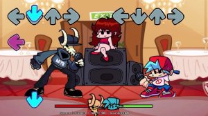 ТАБИ НА РУССКОМ ЯЗЫКЕ! Бывший козел Бойфренд в FNF | TABI Ex Boyfriend MOD Friday Night Funkin