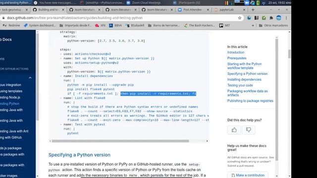 #team-literature-review dev sync-up of Alex, Anton, Manuel and Matan смотреть онлайн