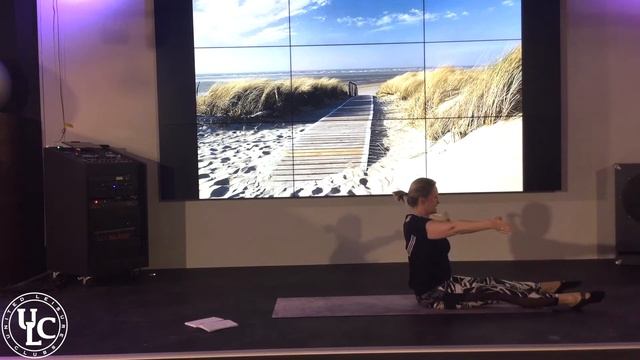 ULC Workout | Pilates mit Anja смотреть онлайн