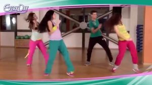 Зумба-фитнес