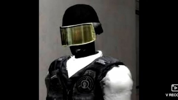 звуки охранников SCP Foundation