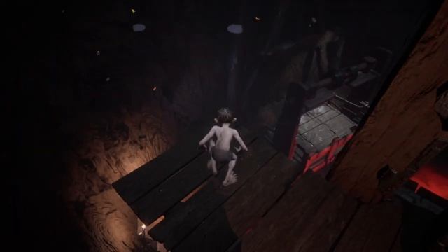ГОЛЛУМ ПАШЕТ НА ОРКОВ ► The Lord of the Rings: Gollum #2 смотреть онлайн