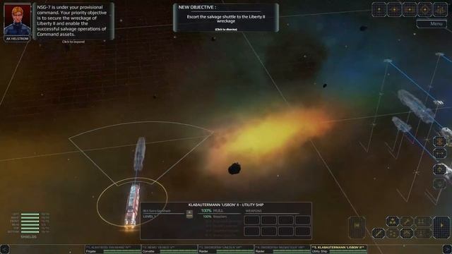 Star Hammer The Vanguard Prophecy Обзор обучение смотреть онлайн