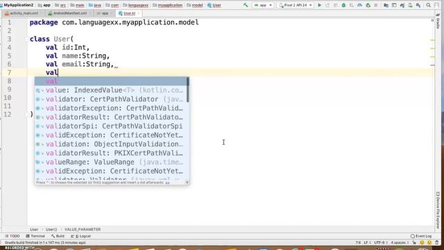 #1 Kotlin Retrofit Tutorial - GET REQUEST | Part 1 смотреть онлайн