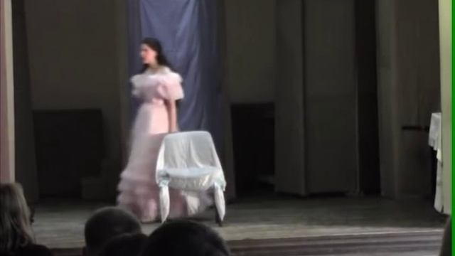 Монолог Агафьи Тихоновны c смотреть онлайн