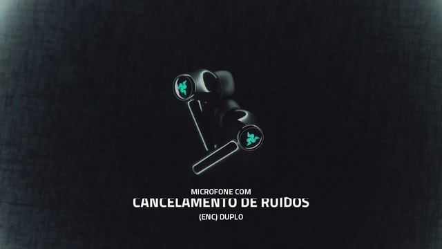 Razer Hammerhead True Wireless | Ilumine Sua Imersão смотреть онлайн
