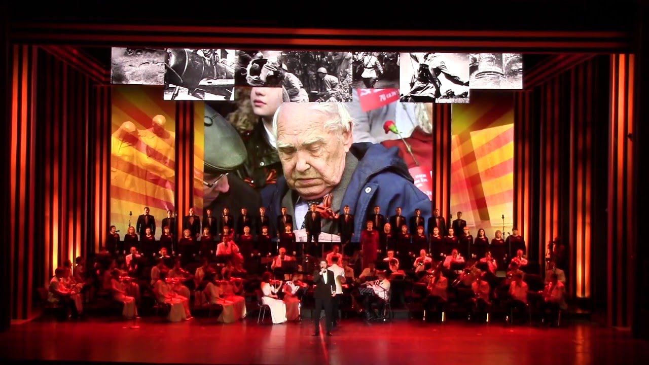 Песнь о солдате смотреть онлайн