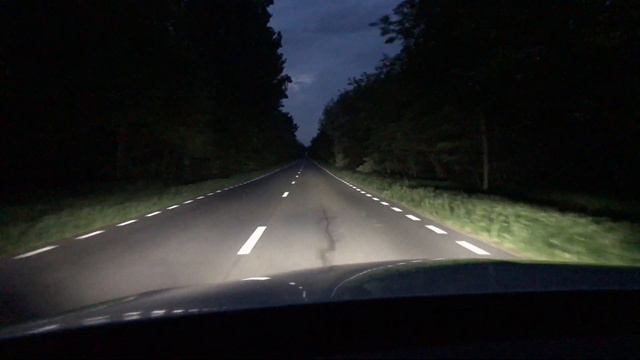 Mercedes-Benz C220 CDI W205 - LED Intelligent Light System