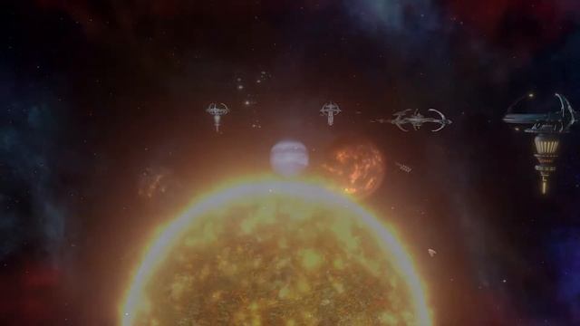 Star Trek: Infinite - Gameplay Reveal Trailer смотреть онлайн