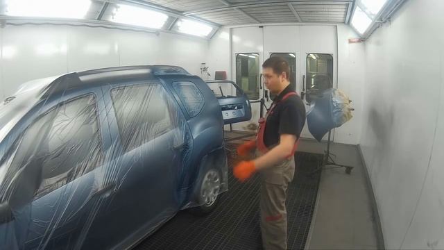 Какие материалы впаривают Оф.Диллеру? Тест материалов Radex. Расходники для покраски авто. смотреть онлайн