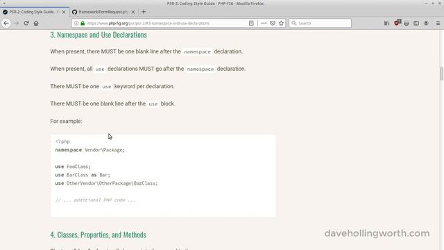 PHP namespaces 8/10: Combining multiple use statements смотреть онлайн