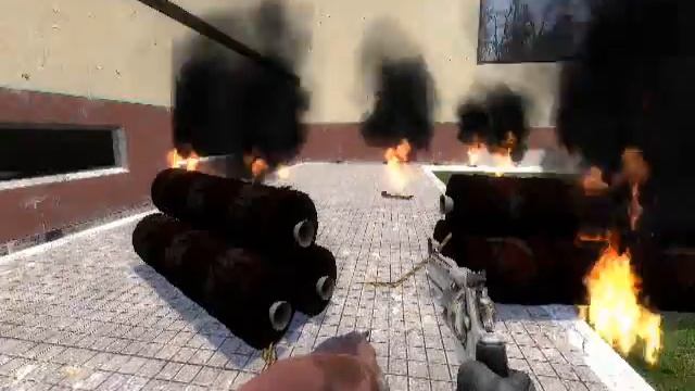 Space Horse (Garrys Mod) смотреть онлайн