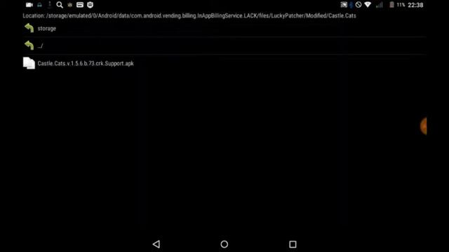 Как взломать новую версию игры Castle Cats:3 смотреть онлайн