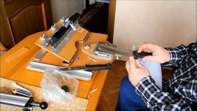 Углы заточки и направление смотреть онлайн