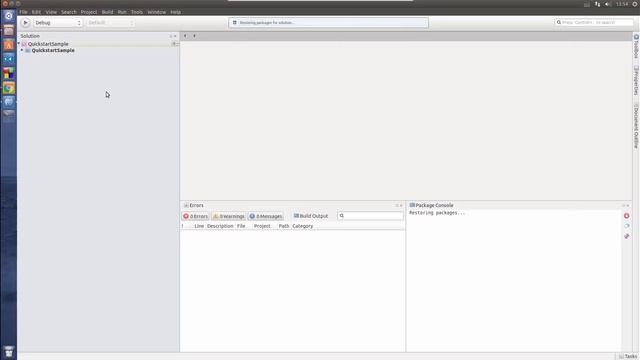 Map Suite Desktop for WinForms Run Github Sample on Linux смотреть онлайн