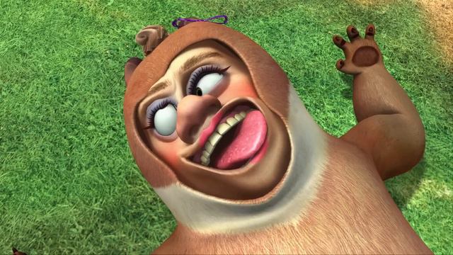 Boonie Bears 🐾The Logging Rhino🎬 Best episodes cartoon collection 🎬 Funny Cartoon 🎉 смотреть онлайн