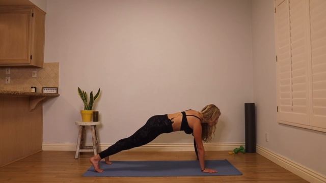 60 MIN PILATES WORKOUT with Magic Circle смотреть онлайн