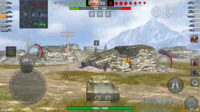 Stream WOT Blitz | Играем на СУ-152 | Поднимаем статистику смотреть онлайн