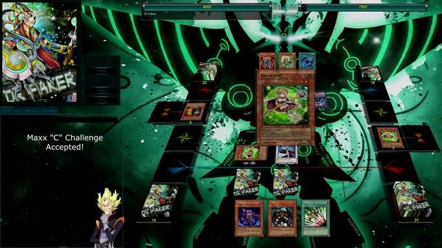 Maxx "C" Challenge - Chaos Psychics Vs. Shadoll смотреть онлайн