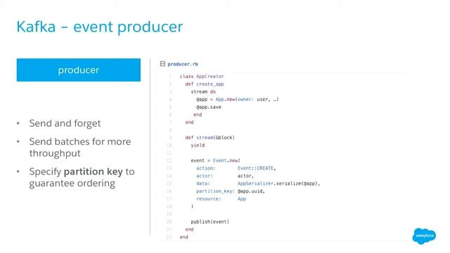 Dogfooding Kafka: How We Built Heroku''s Real-Time Platform Event Stream смотреть онлайн