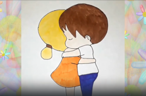 Рисуем Дружбу