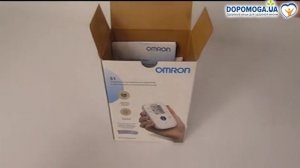 Полуавтоматический тонометр Omron S 1