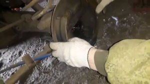 ВАЗ 2106 замена сальника на полуоси