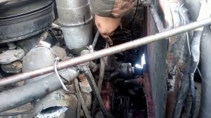 Замена водяной помпы на ГАЗ-53, ГАЗ-3307