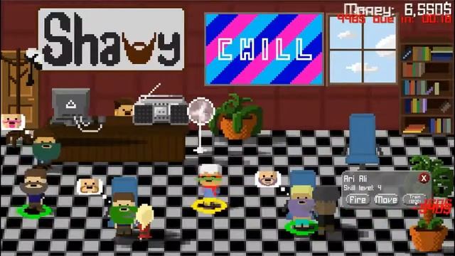 Trimmer Tycoon Release Trailer (Now on Steam!) смотреть онлайн