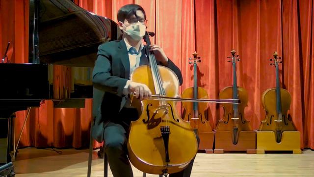 Cello: Lockey Hill смотреть онлайн