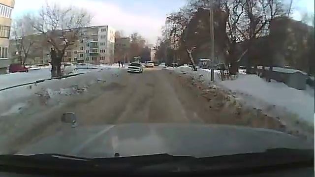 Дорога домой Toyota HiLux Surf 3RZ-FE RZN185 Новосибирск